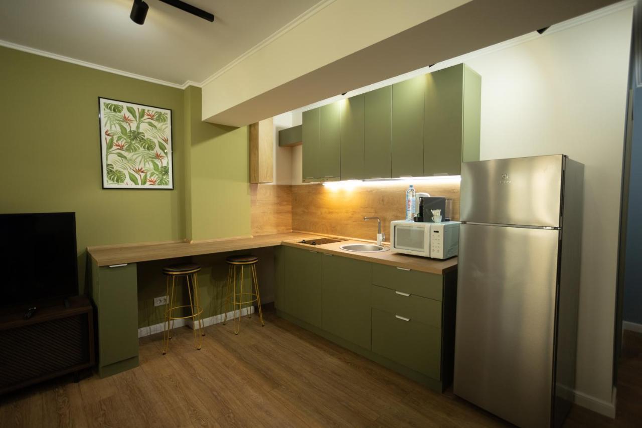Oliv Residence ยาช ภายนอก รูปภาพ