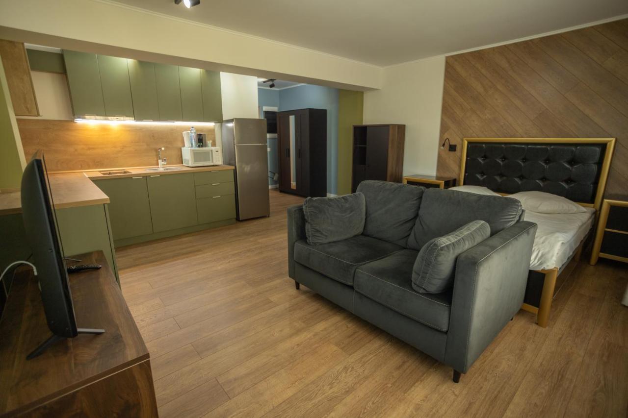 Oliv Residence ยาช ภายนอก รูปภาพ