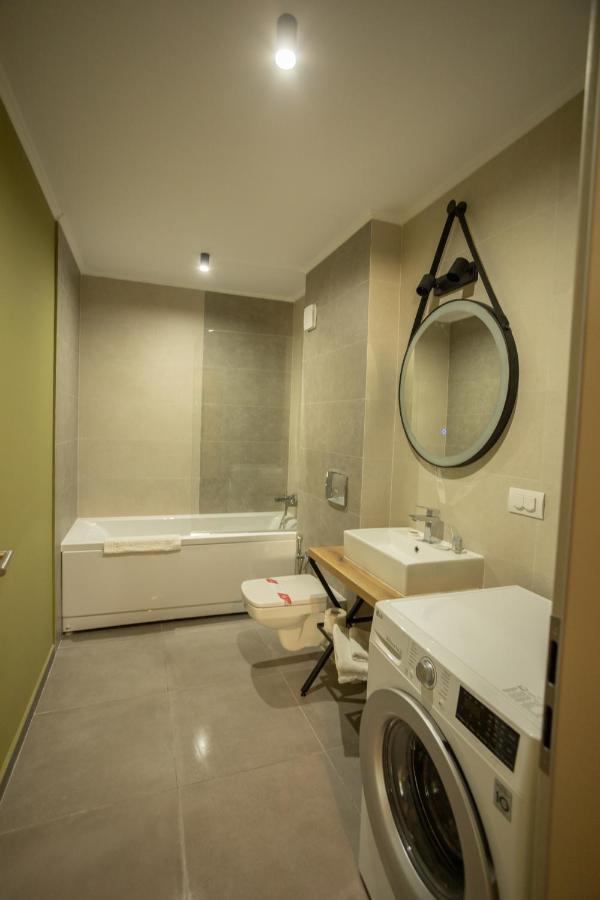 Oliv Residence ยาช ภายนอก รูปภาพ