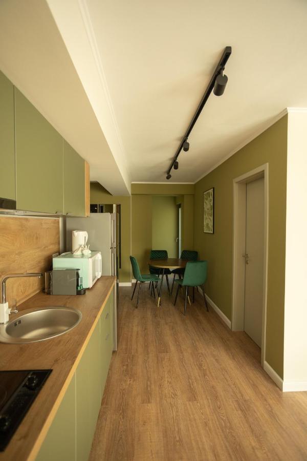 Oliv Residence ยาช ภายนอก รูปภาพ
